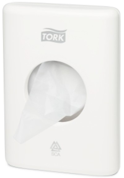 Dispenser hârtie Tork B5 White (565000)