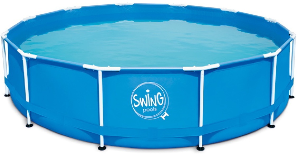 Piscină Mountfield Swing Frame pool 305x76cm