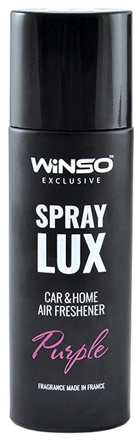 Odorizant de aer Winso Spray Lux Exclusive Purple 55ml (533791)