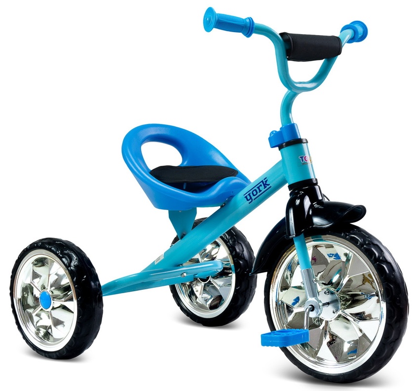 Bicicletă copii Toyz York Blue