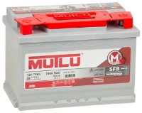 Acumulatoar auto Mutlu L3.75.072.A