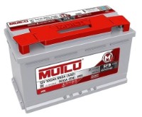 Acumulatoar auto Mutlu L5.100.090.A