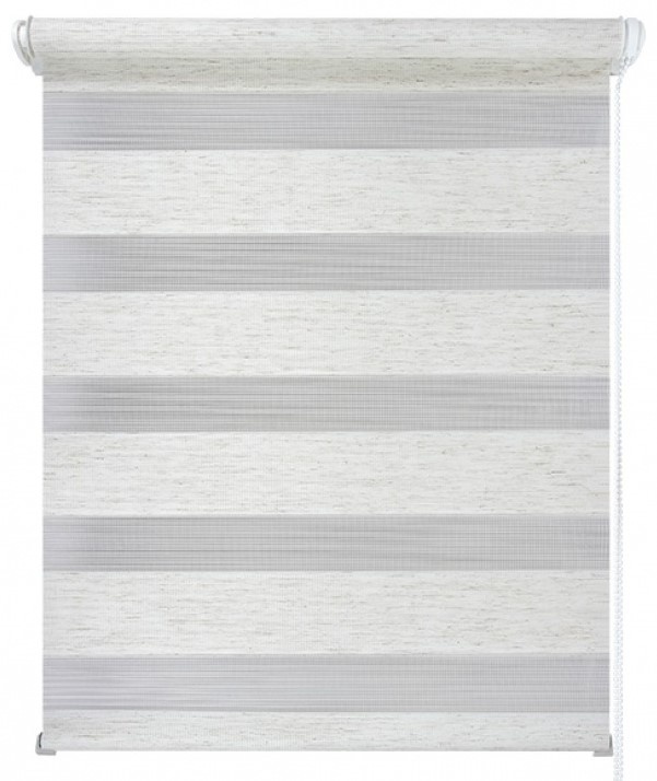 Rolete textile Legrand Den-Noch White Melange 52x160