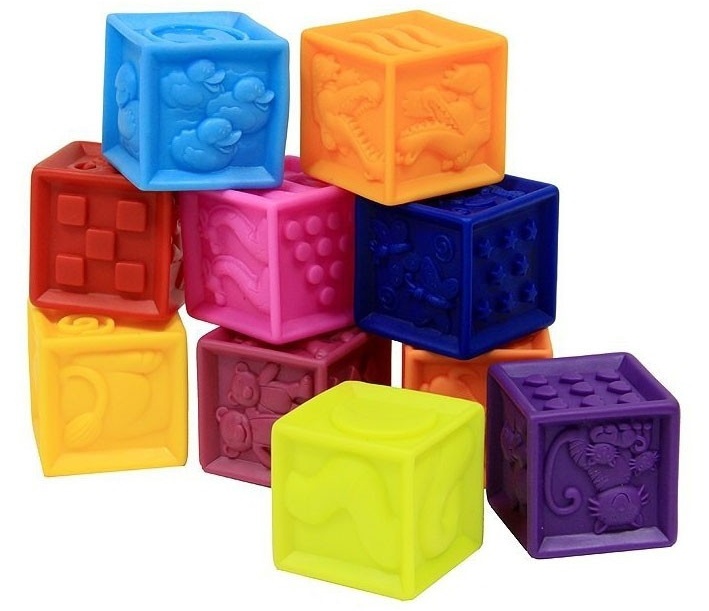 Кубики Battat (BX1002Z)