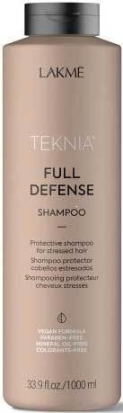 Șampon pentru păr Lakme Teknia Full Defense 1000ml