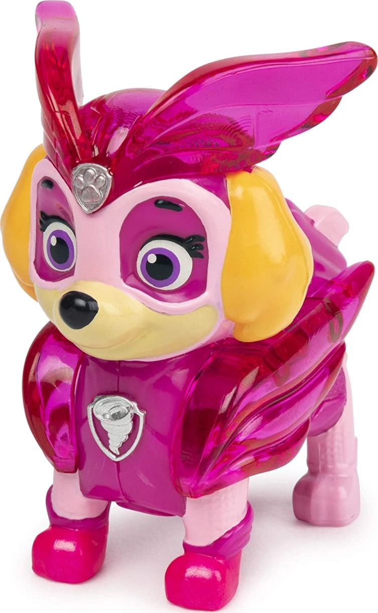 Figura Eroului Spin Master Paw Patrol Hero Pup Super Charged (6055929)