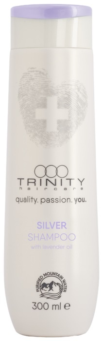 Șampon pentru păr Trinity Blonde Silver 30741 300ml
