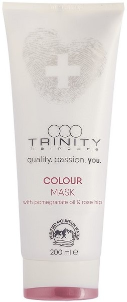 Mască pentru păr Trinity Colour 30725 200ml