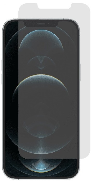 Защитное стекло для смартфона CellularLine Tempered Glass Antishock for Apple iPhone 12 Pro Max Transparent