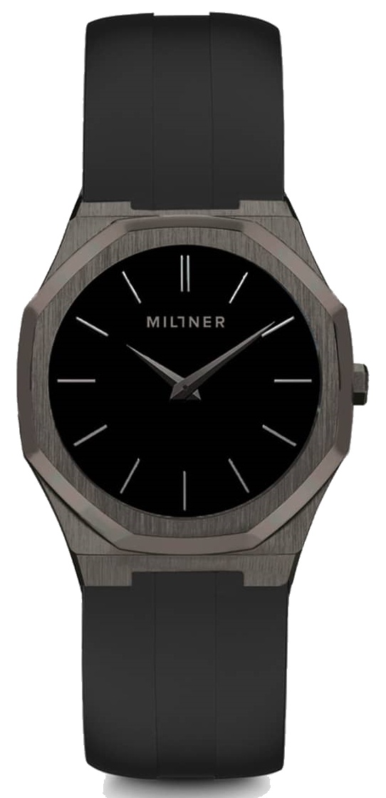 Наручные часы Millner Oxford Sport Black