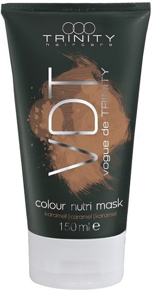 Маска для волос Trinity VDT Colour Nutri Mask Caramel 23520 150ml