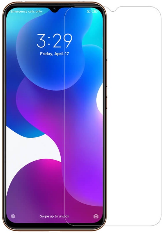 Защитное стекло для смартфона Nillkin Xiaomi Mi 10 Lite Tempered Glass H Transparent