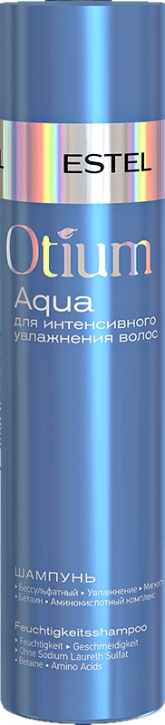 Шампунь для волос Estel Otium Aqua 250ml