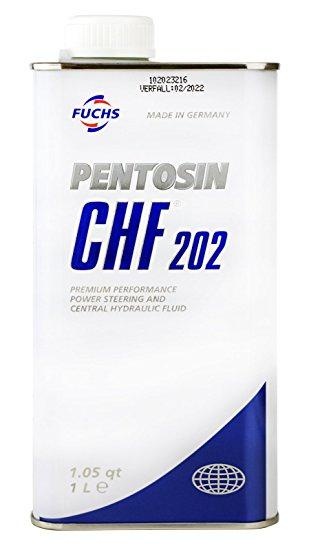 Гидравлическое масло Fuchs Pentosin CHF 202 1L