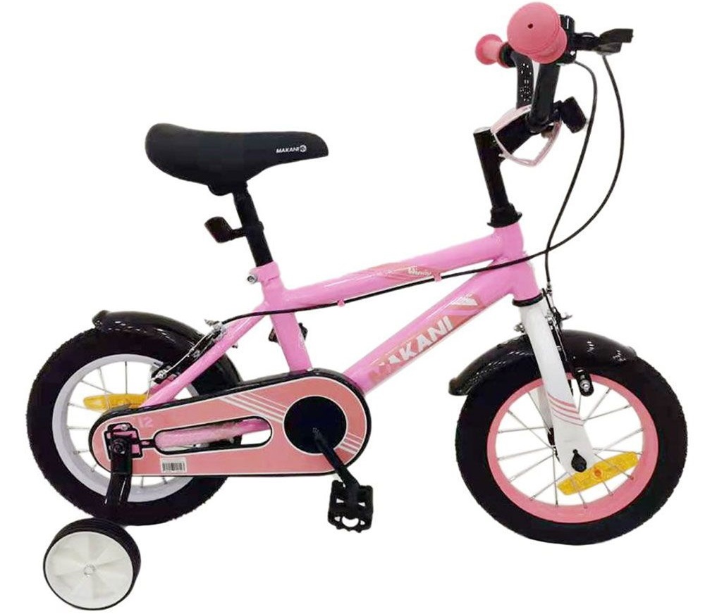 Bicicletă copii Makani Windy Pink (31006040054)
