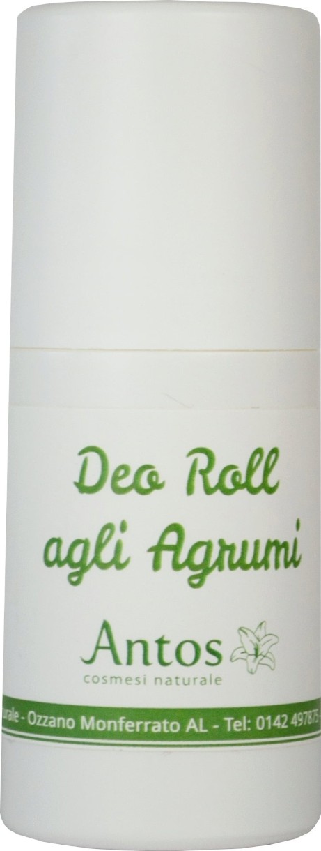 Дезодорант Antos Deo Roll agli Agrumit  50ml
