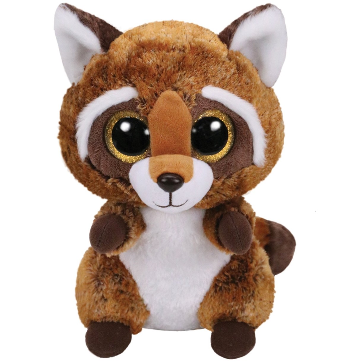 Мягкая игрушка Ty Raccoon Rusty (36422)