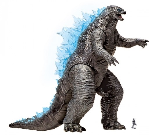 Фигурка героя Godzilla vs. Kong Mega Godzilla 33cm (35582)