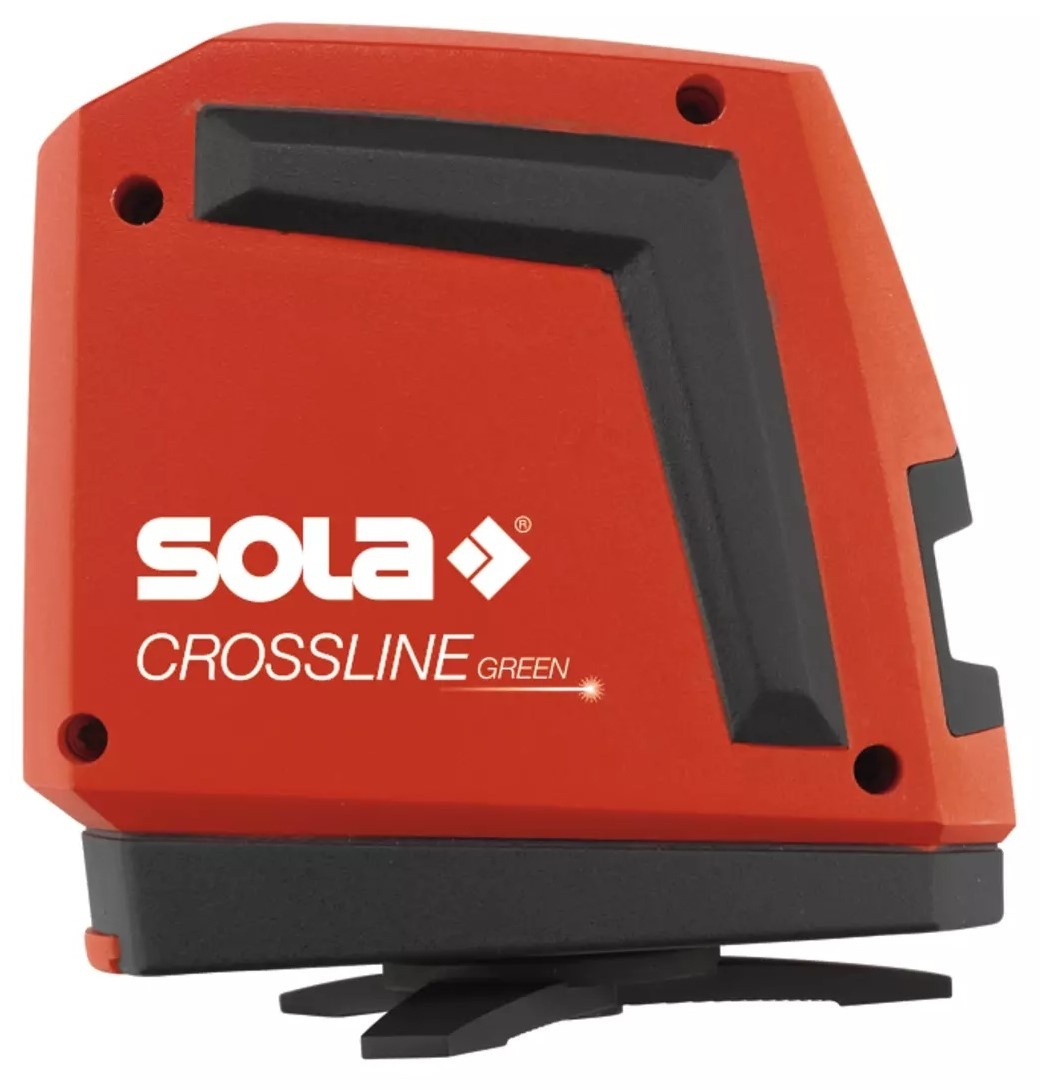 Лазерный нивелир Sola Crossline Green 71013701