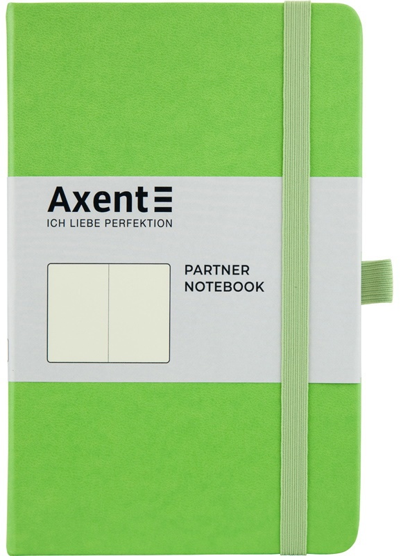 Тетрадь Axent Partner A5/96p Green (8307-09-A)
