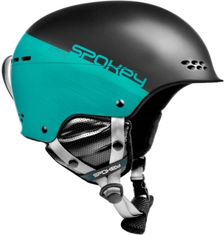 Горнолыжный шлем Spokey Apex L-XL (926367)