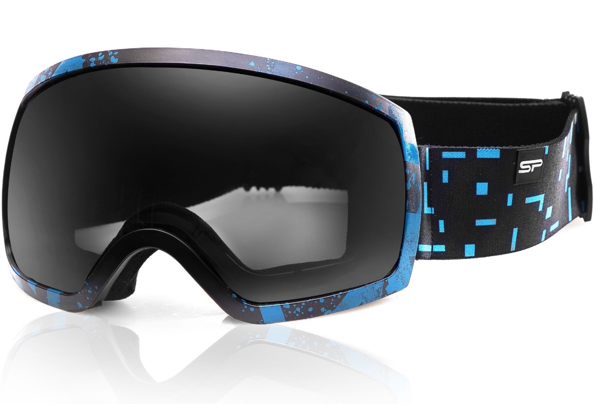 Лыжные очки Spokey Radium (926712)