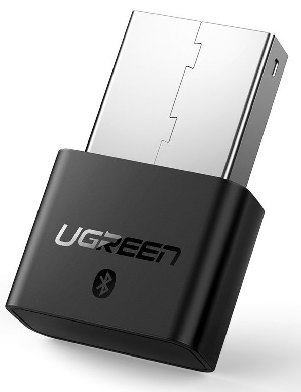 Bluetooth адаптер Ugreen USB Bluetooth 4.0 Qualcomm aptX