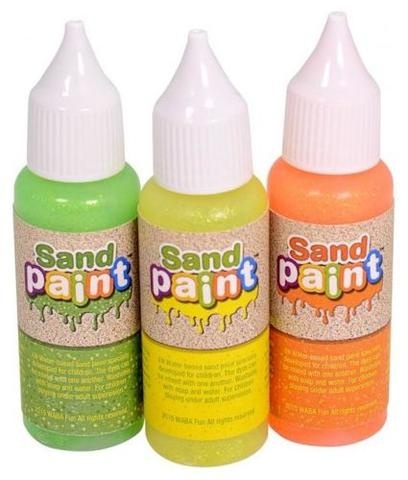 Краски для кинетического песка Kinetic Sand Sand Paint (180-004)