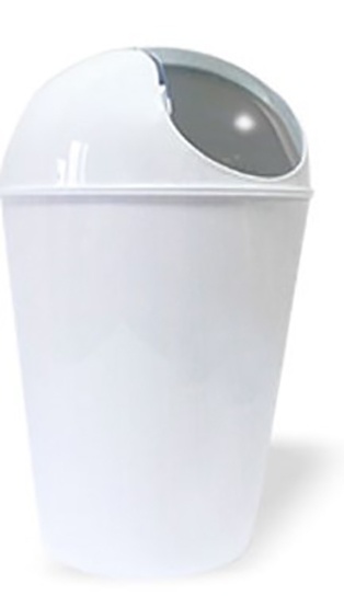 Coș de gunoi Tendance Conical 5.6L (44217)