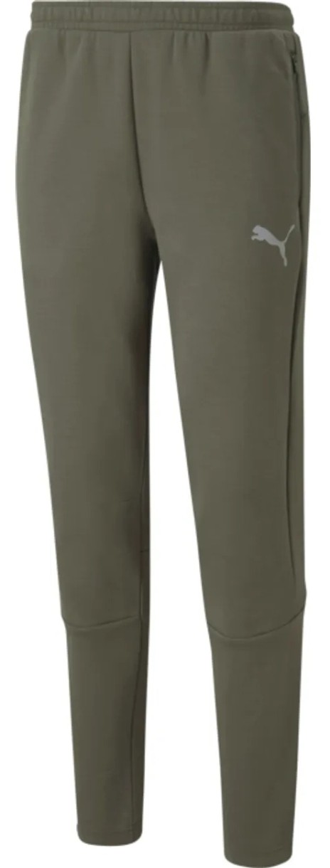 Pantaloni spotivi pentru bărbați Puma Evostripe Pants Grape Leaf XS