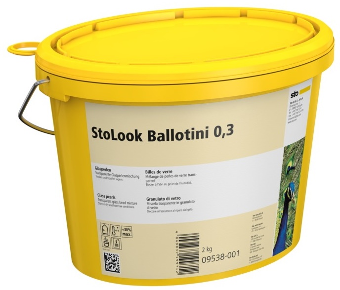 Краска StoLook Ballotini 180-300 mm 5kg
