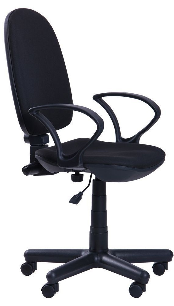 Офисное кресло AMF Mercury PK AMF-4 Black