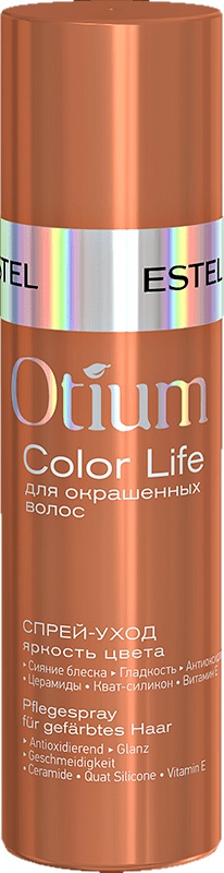Spray pentru păr Estel Otium Color Life 100ml