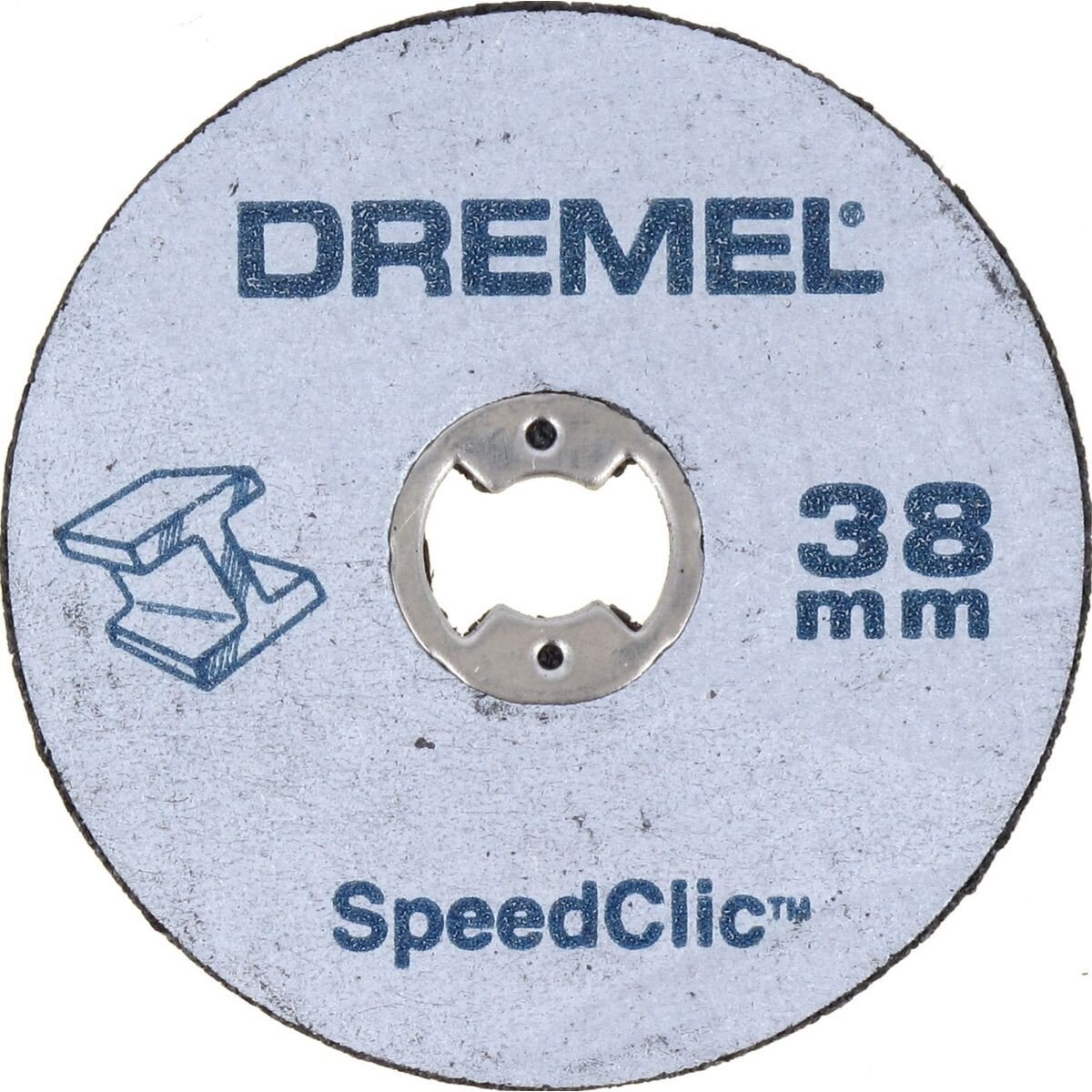 Диск для резки Dremel 2615S456JD