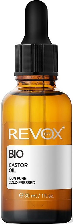 Ulei pentru corp Revox Bio Castor Oil 100% Pure 30ml