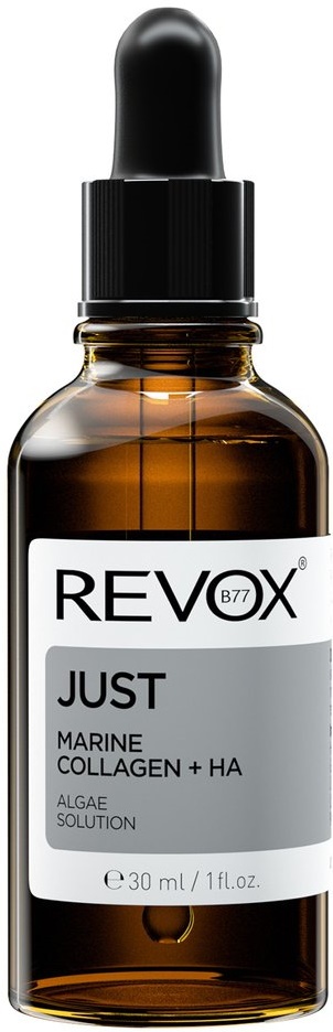 Ser pentru față Revox Just Marine Collagen + HA Algae Solution 30ml