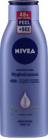 Lăptișor pentru corp Nivea Smooth Sensation 400ml