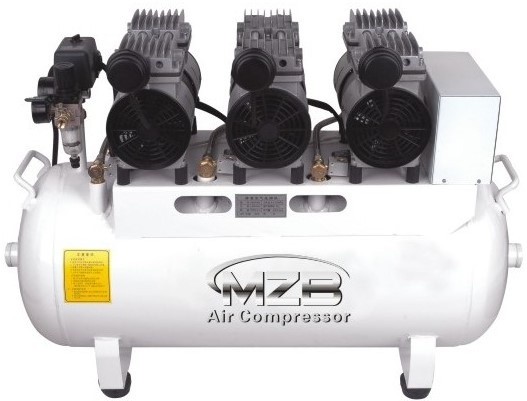 Compresor MZB 550H-65 3*0,55kW