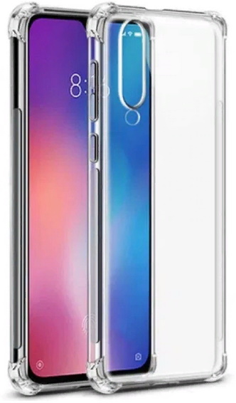 Чехол Cover'X Samsung A01 TPU Ultra-thin Transparent