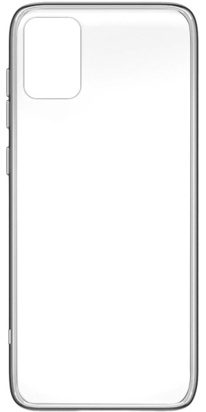 Чехол Cover'X Samsung A51 Ultra-thin Transparent