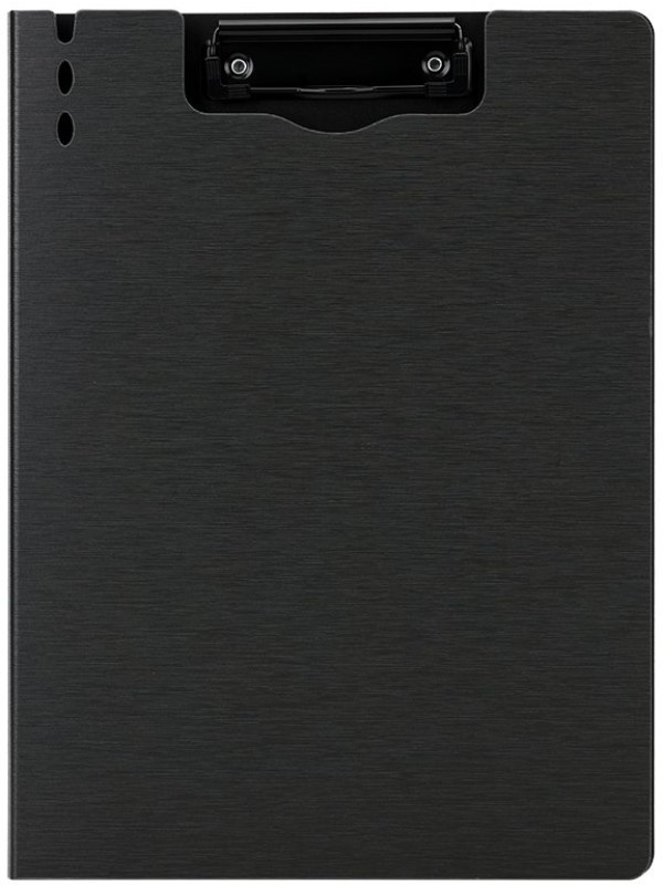 Папка-планшет Deli PP A4 Grey (DL45132)