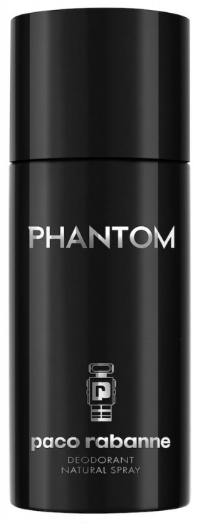 Deodorant Paco Rabanne Phantom Deo Spray 150ml
