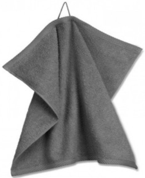 Полотенце Kela Dark Grey 50x50cm (12728)