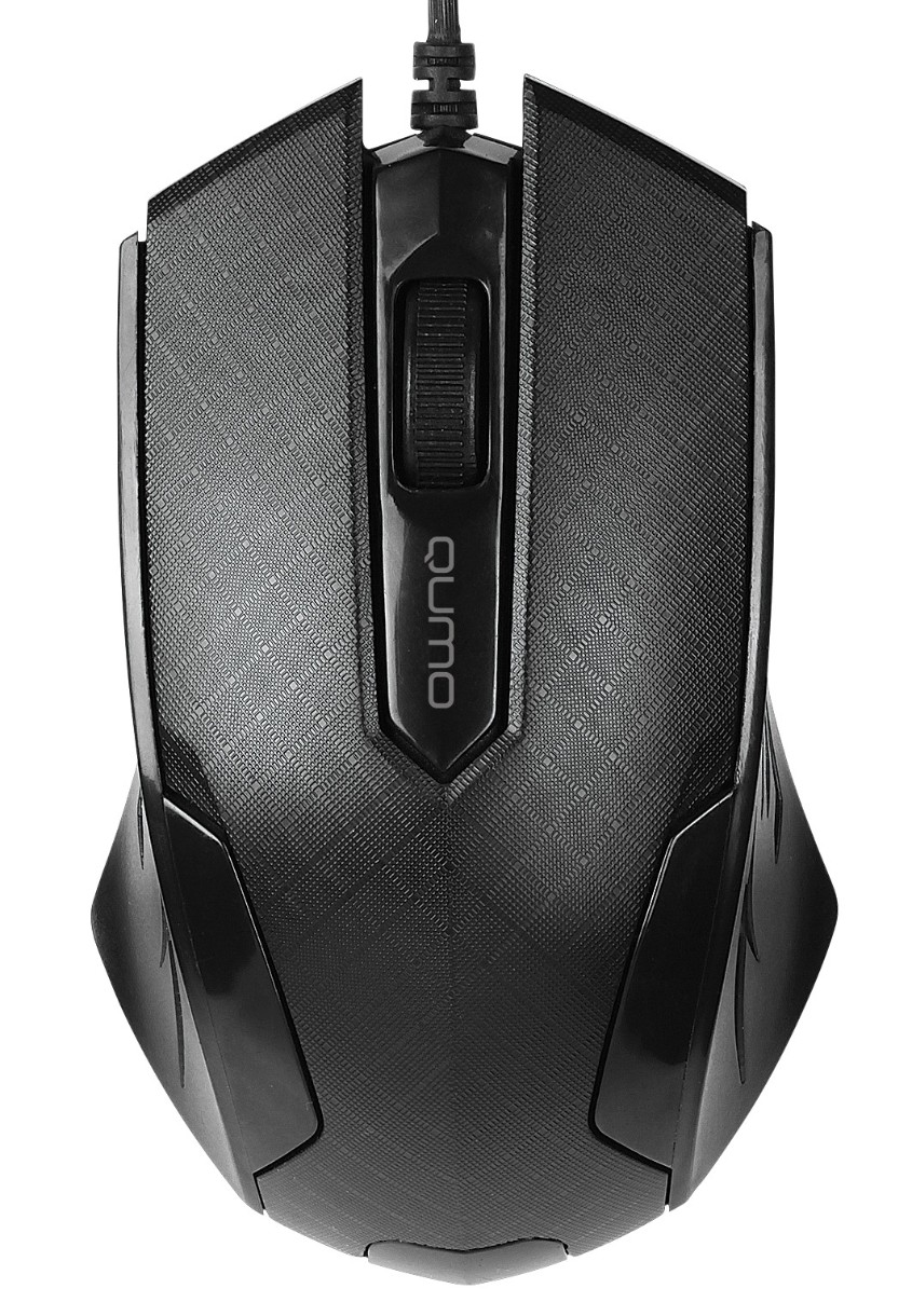 Компьютерная мышь Qumo M14-Black