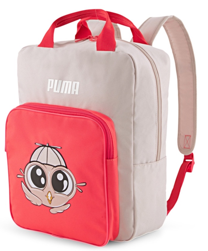 Rucsac școlar Puma Animals Backpack Lotus/OWL X